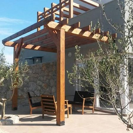 Holiday Home Olive Garden Novalja Exterior foto